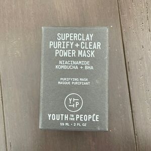New in Box - Youth to the People Mask